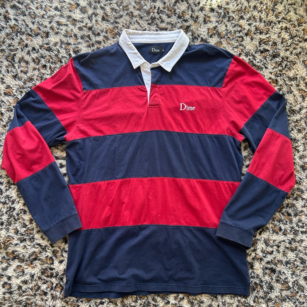 Dime long sleeve
